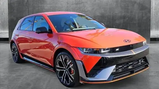 2025 Hyundai IONIQ 5 KM8KNDA81SU007603