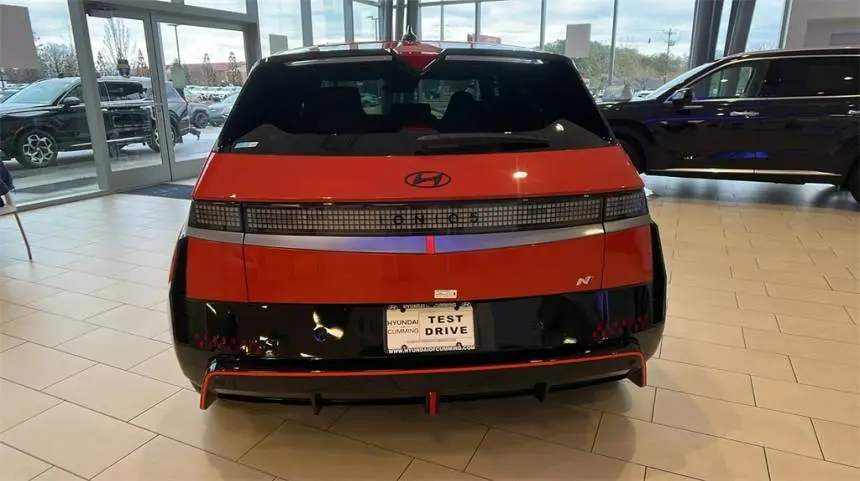 2025 Hyundai IONIQ 5 KM8KNDA83SU007313