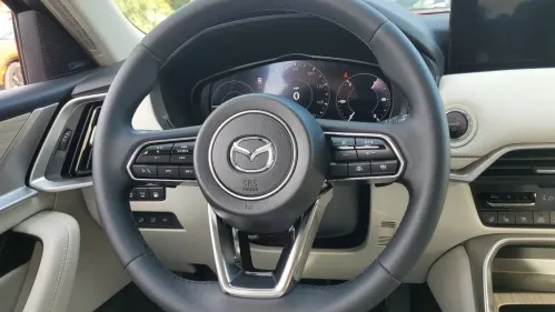 2025 Mazda CX-90 JM3KKEHAXS1203656