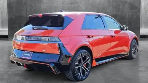 2025 Hyundai IONIQ 5 KM8KNDA81SU007603