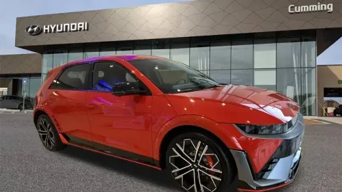 2025 Hyundai IONIQ 5 KM8KNDA83SU007313