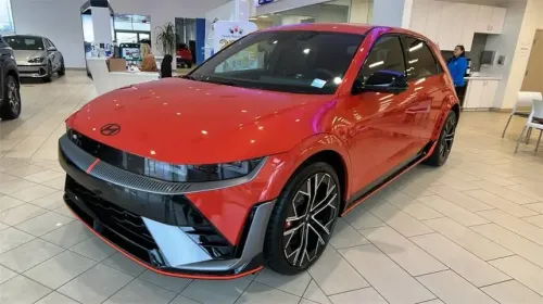 2025 Hyundai IONIQ 5 KM8KNDA83SU007313