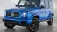 2025 Mercedes Electric G-Class