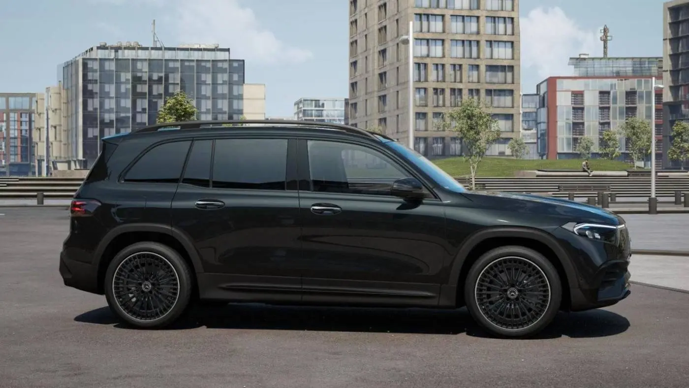 2024 Mercedes EQB W1N9M1DB8RN087118