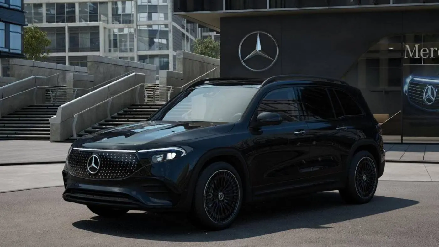 2024 Mercedes EQB W1N9M1DB8RN087118