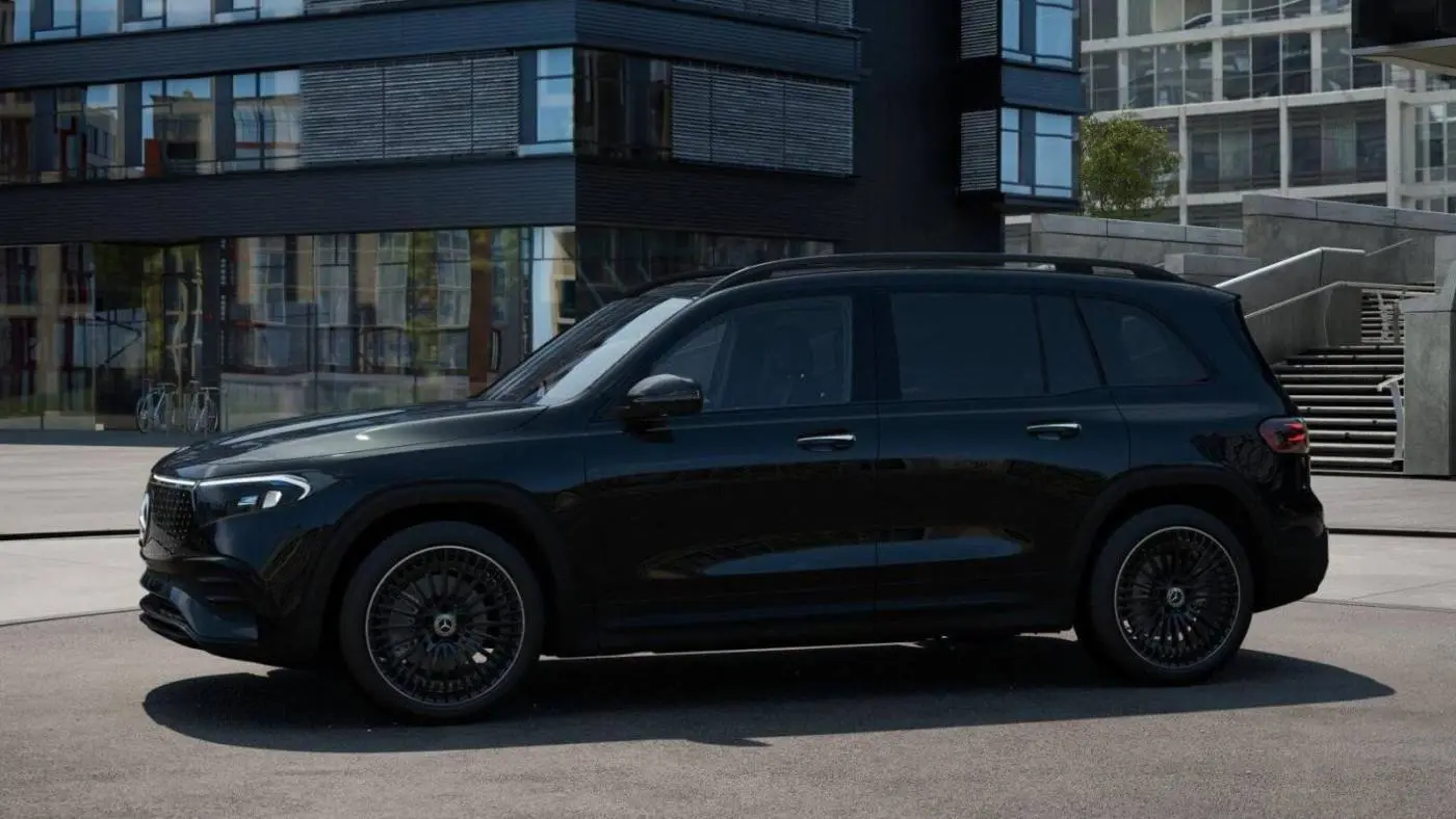 2024 Mercedes EQB W1N9M1DB8RN087118