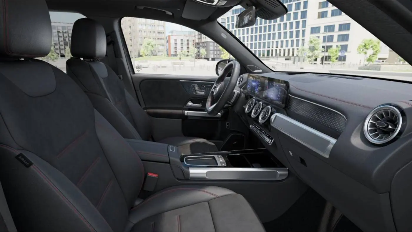 2024 Mercedes EQB W1N9M1DB8RN087118