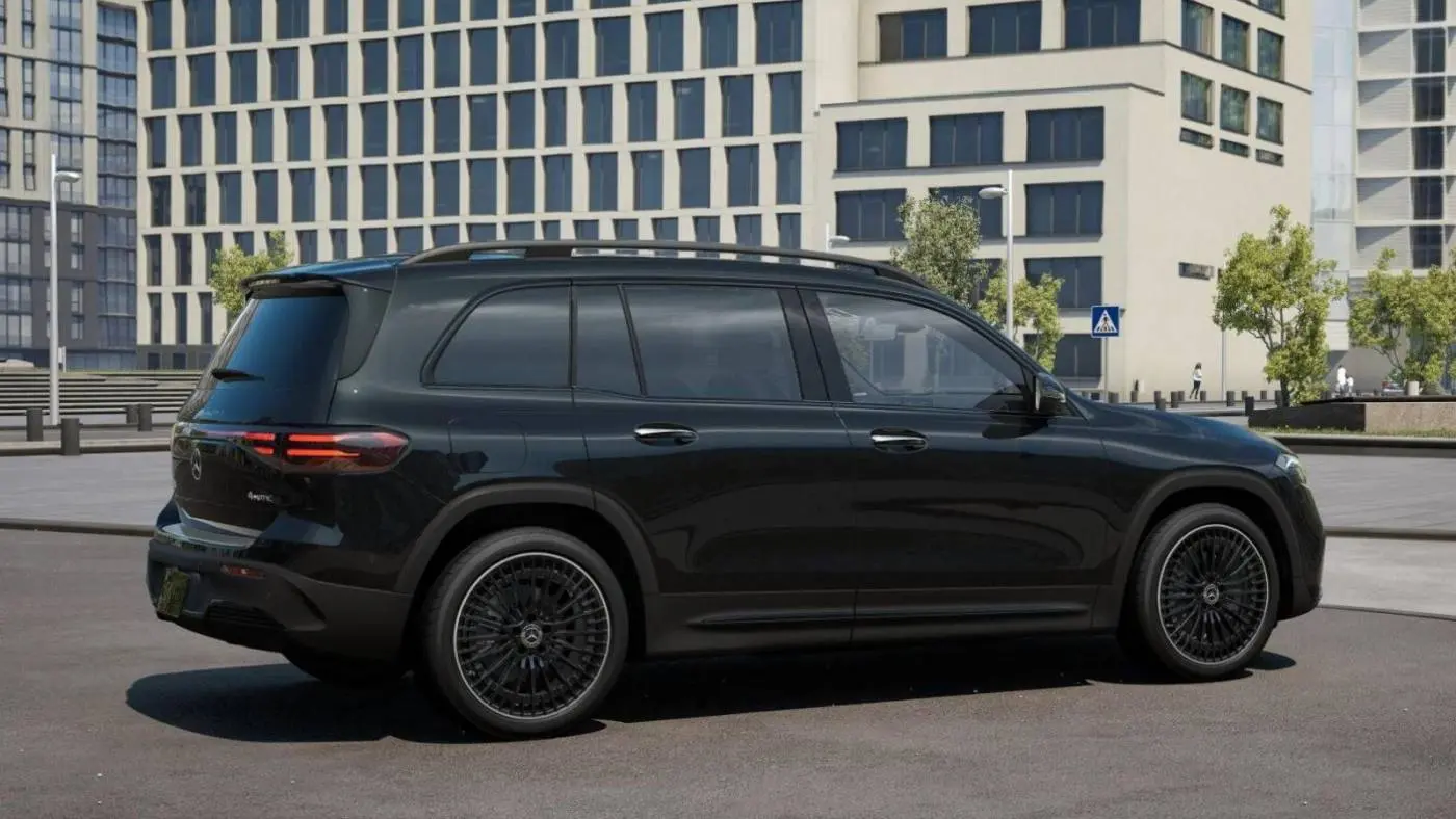 2024 Mercedes EQB W1N9M1DB8RN087118