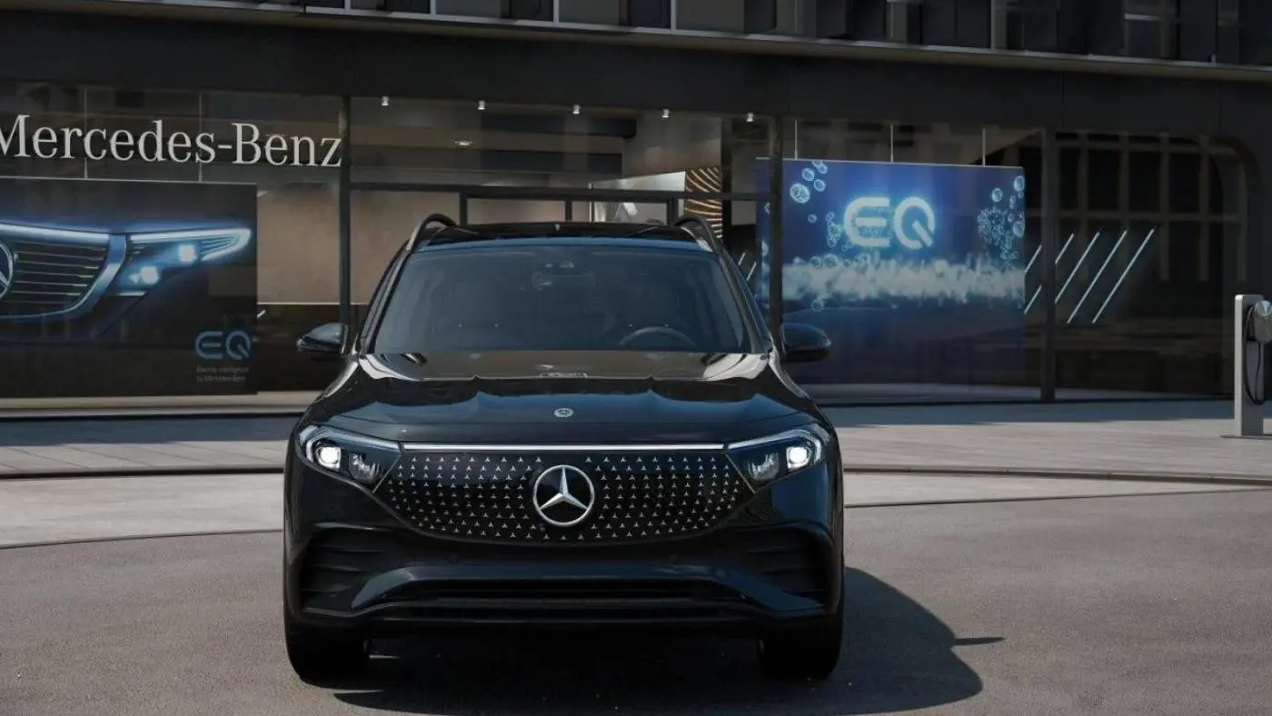 2024 Mercedes EQB W1N9M1DB8RN087118