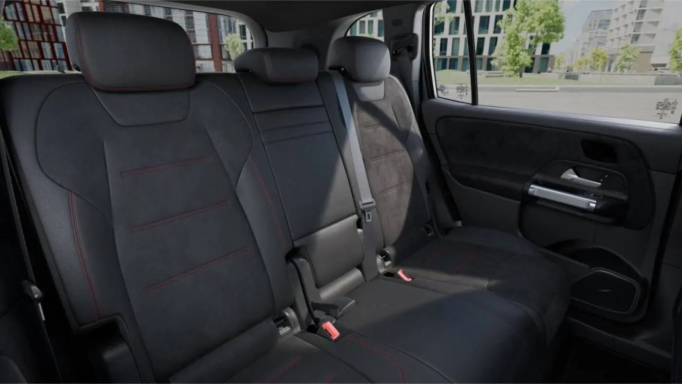 2024 Mercedes EQB W1N9M1DB8RN087118