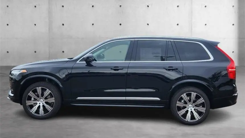 2025 Volvo XC90 YV4H60PF7S1305940