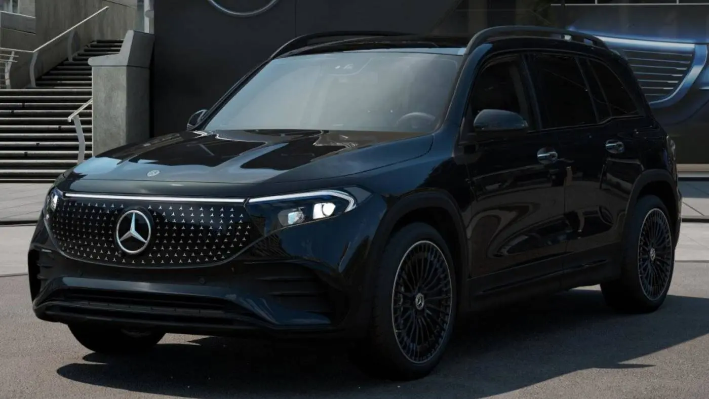 2024 Mercedes EQB W1N9M1DB8RN087118