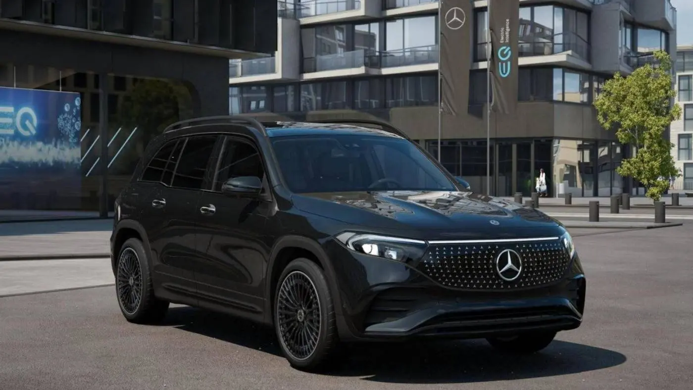 2024 Mercedes EQB W1N9M1DB8RN087118