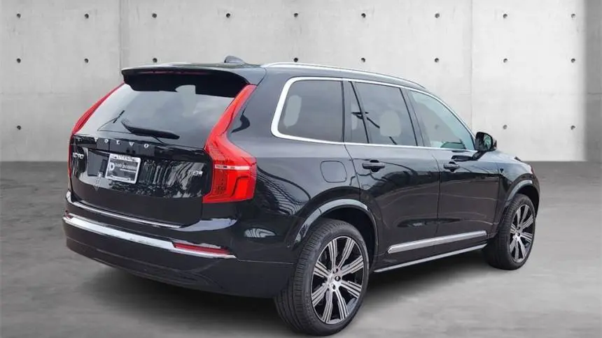 2025 Volvo XC90 YV4H60PF7S1305940