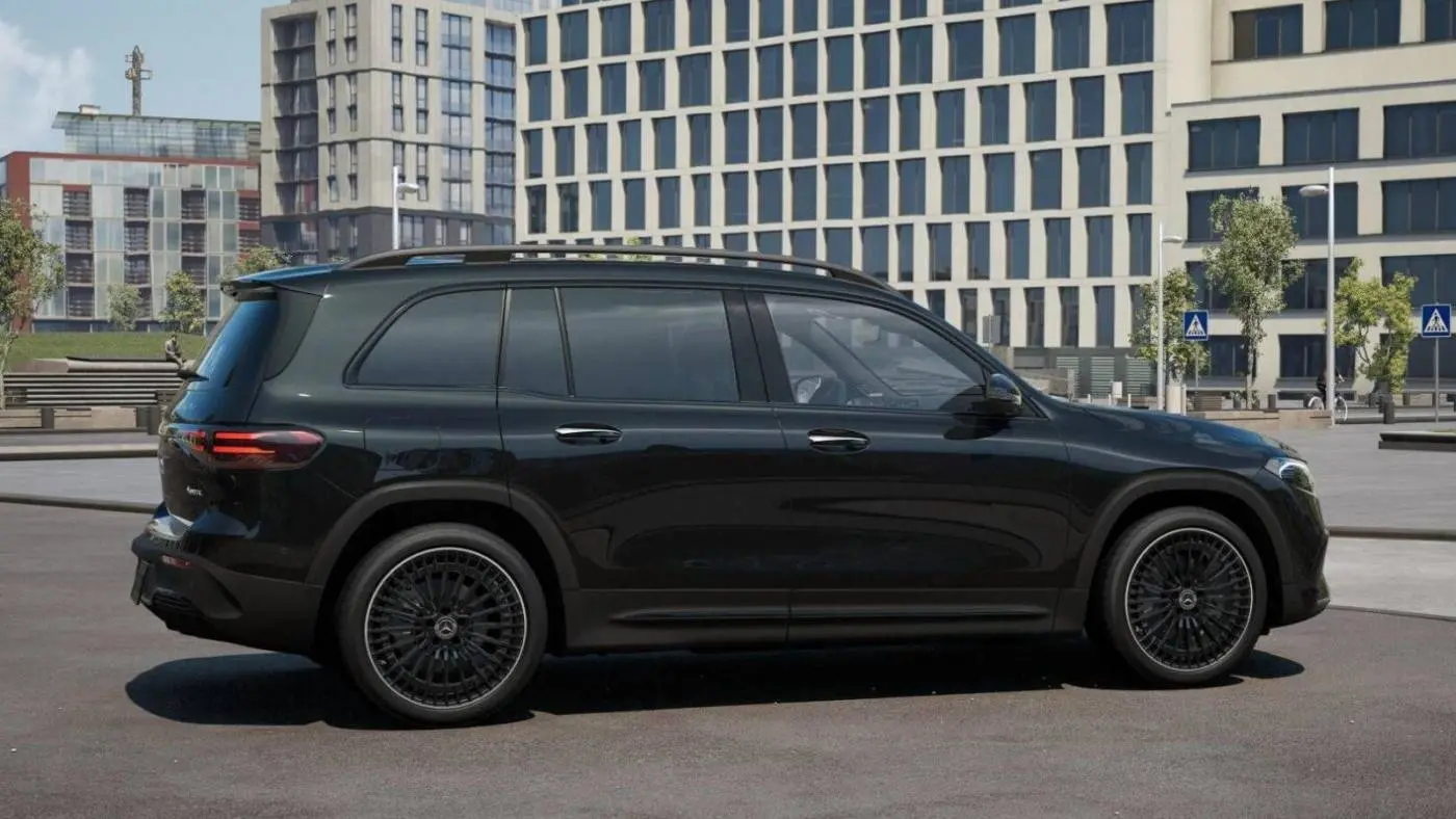 2024 Mercedes EQB W1N9M1DB8RN087118