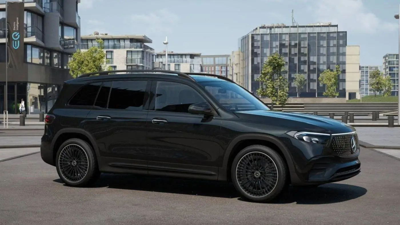 2024 Mercedes EQB W1N9M1DB8RN087118