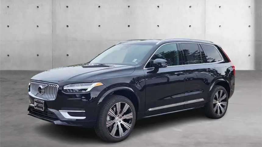 2025 Volvo XC90 YV4H60PF7S1305940