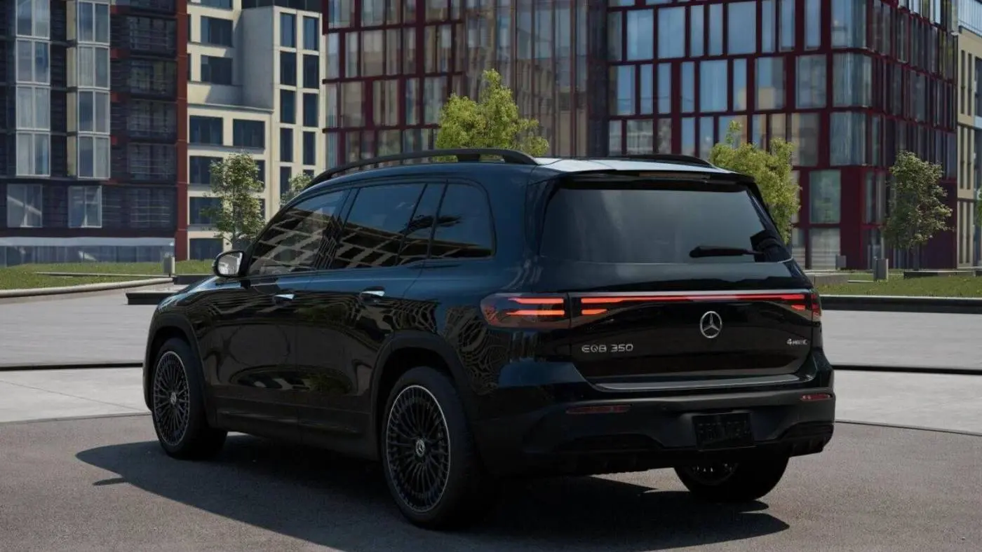 2024 Mercedes EQB W1N9M1DB8RN087118