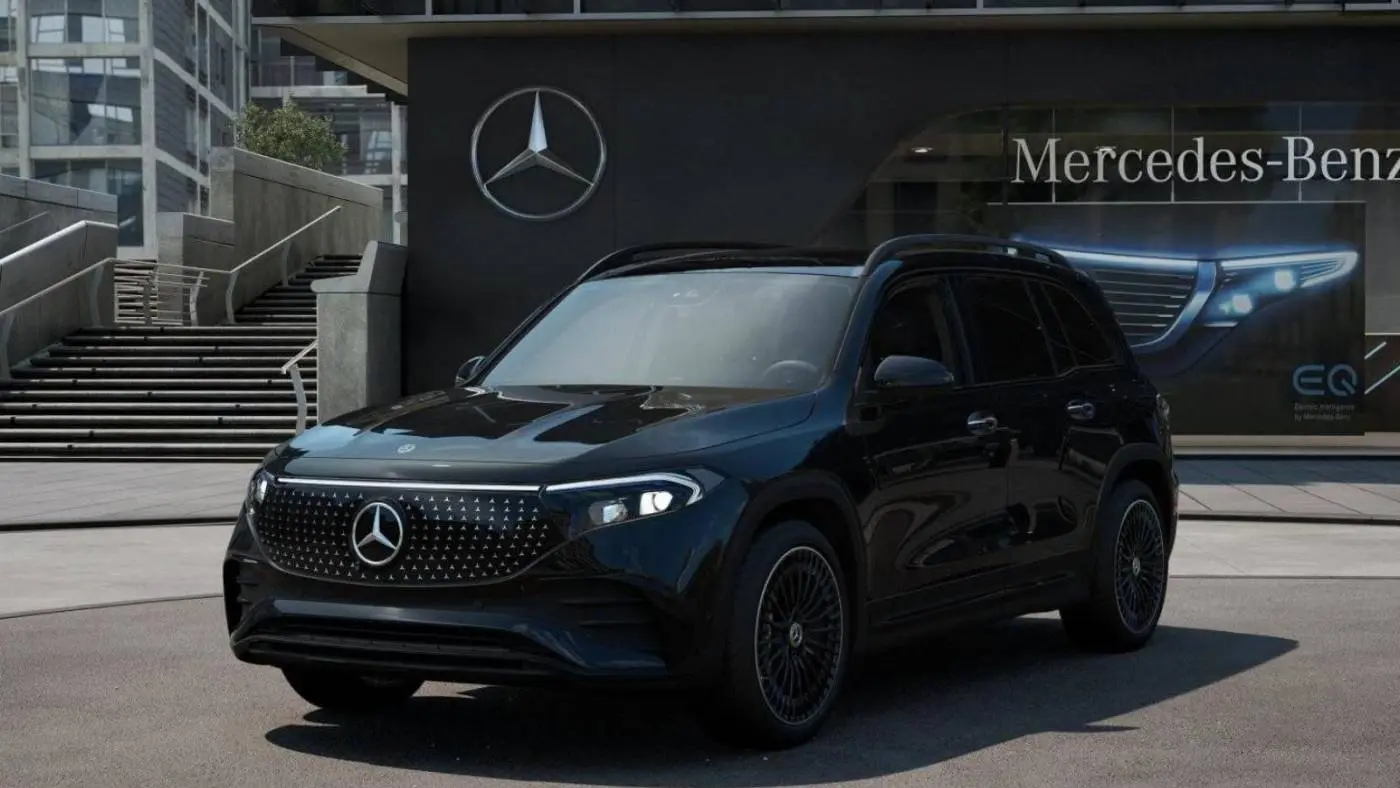 2024 Mercedes EQB W1N9M1DB8RN087118