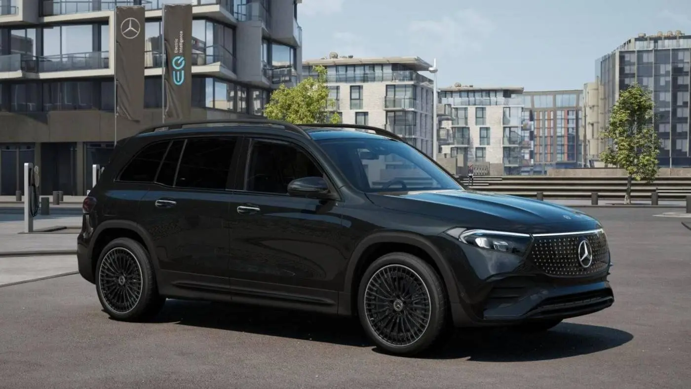 2024 Mercedes EQB W1N9M1DB8RN087118