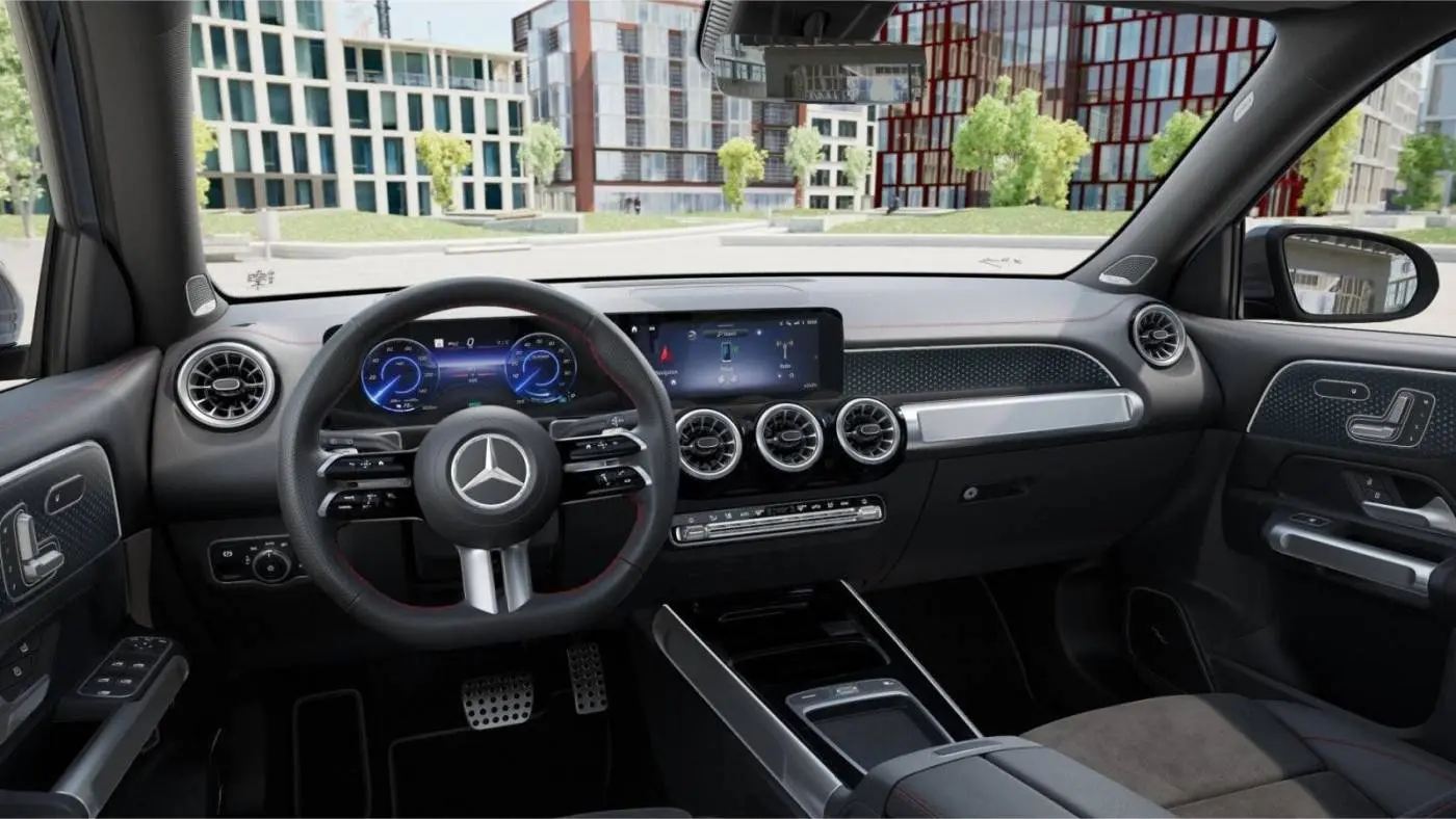 2024 Mercedes EQB W1N9M1DB8RN087118