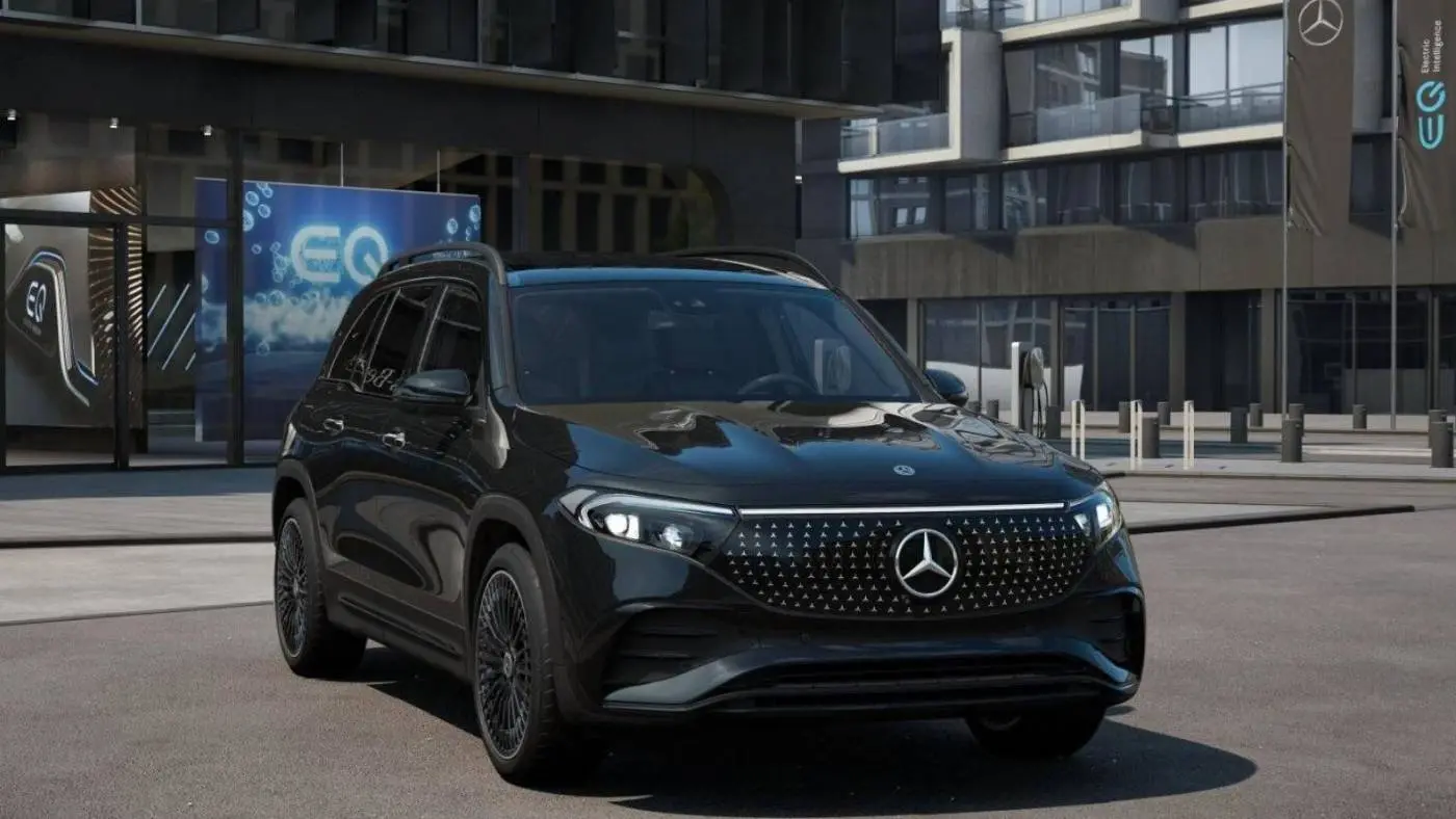 2024 Mercedes EQB W1N9M1DB8RN087118