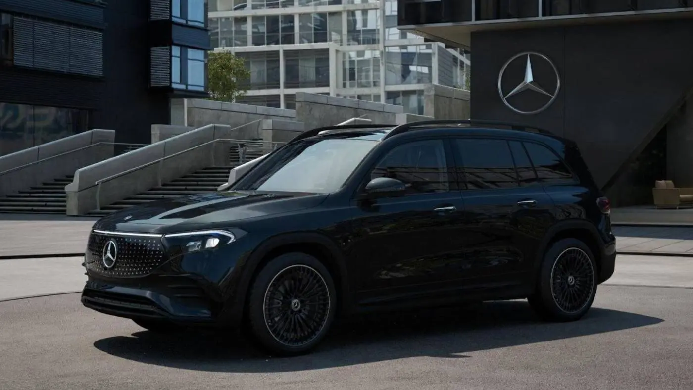 2024 Mercedes EQB W1N9M1DB8RN087118