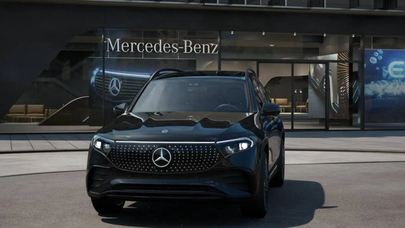 2024 Mercedes EQB W1N9M1DB8RN087118