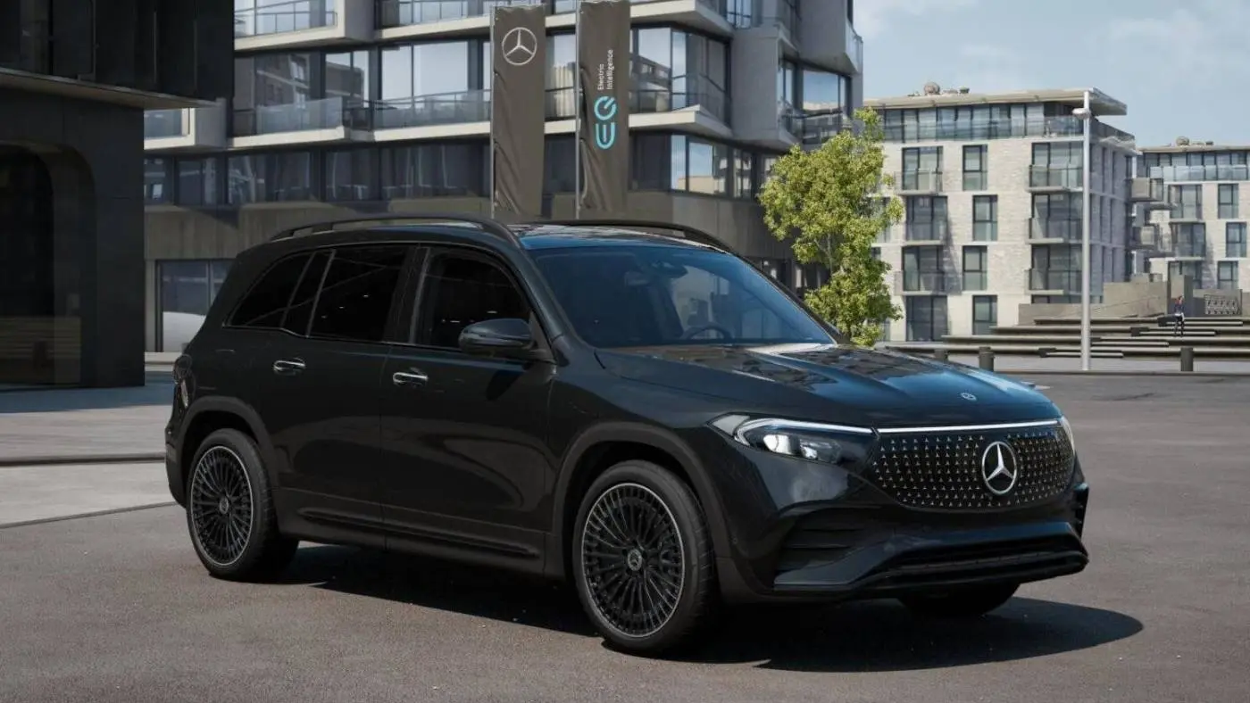 2024 Mercedes EQB W1N9M1DB8RN087118