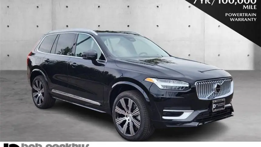 2025 Volvo XC90 YV4H60PF7S1305940