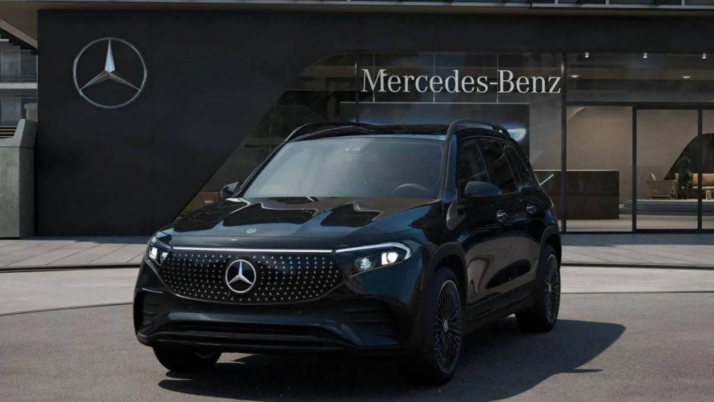 2024 Mercedes EQB W1N9M1DB8RN087118