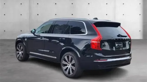 2025 Volvo XC90 YV4H60PF7S1305940