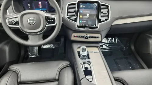 2025 Volvo XC90 YV4H60PF7S1305940
