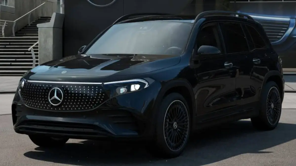 2024 Mercedes EQB W1N9M1DB8RN087118