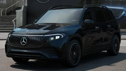 2024 Mercedes EQB W1N9M1DB8RN087118