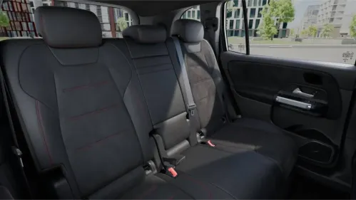 2024 Mercedes EQB W1N9M1DB8RN087118
