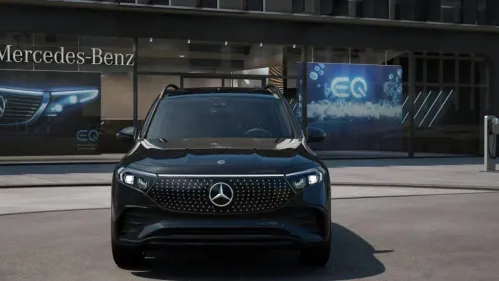 2024 Mercedes EQB W1N9M1DB8RN087118