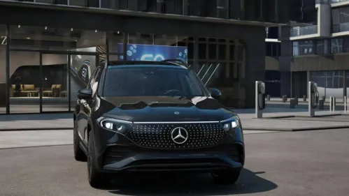 2024 Mercedes EQB W1N9M1DB8RN087118