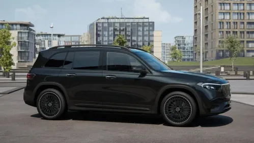 2024 Mercedes EQB W1N9M1DB8RN087118