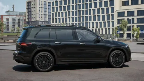 2024 Mercedes EQB W1N9M1DB8RN087118