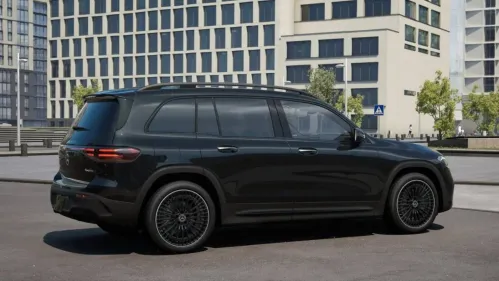 2024 Mercedes EQB W1N9M1DB8RN087118