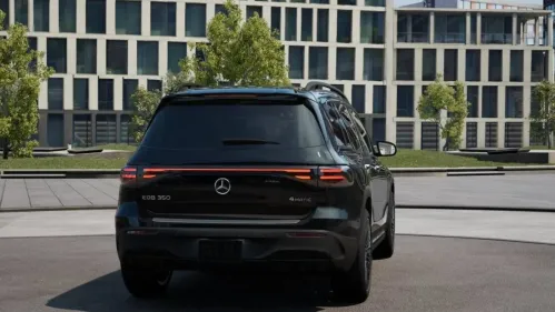 2024 Mercedes EQB W1N9M1DB8RN087118