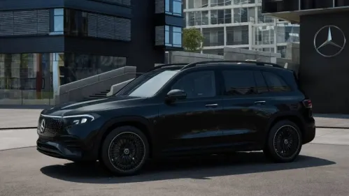 2024 Mercedes EQB W1N9M1DB8RN087118