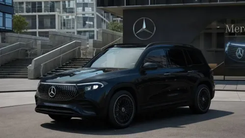 2024 Mercedes EQB W1N9M1DB8RN087118