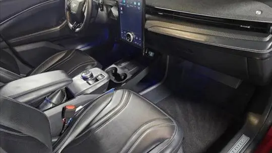 2021 Ford Mustang Mach E 3FMTK3SU8MMA27387