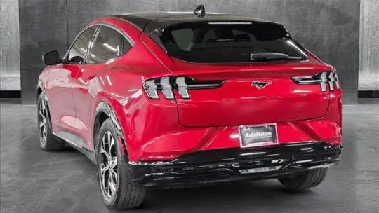 2021 Ford Mustang Mach E 3FMTK3SU8MMA27387