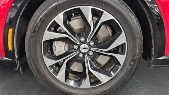 2021 Ford Mustang Mach E 3FMTK3SU8MMA27387
