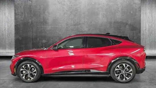 2021 Ford Mustang Mach E 3FMTK3SU8MMA27387