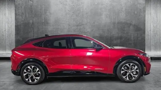 2021 Ford Mustang Mach E 3FMTK3SU8MMA27387