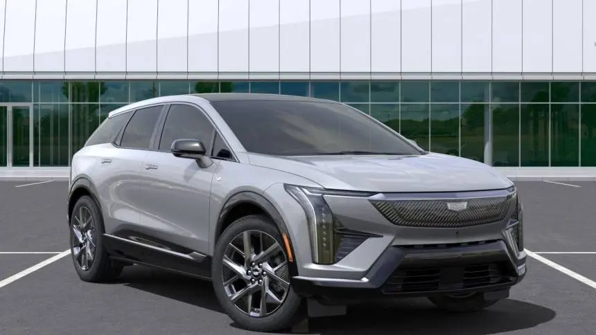 2025 Cadillac OPTIQ 3GYK3BMRXSS204637